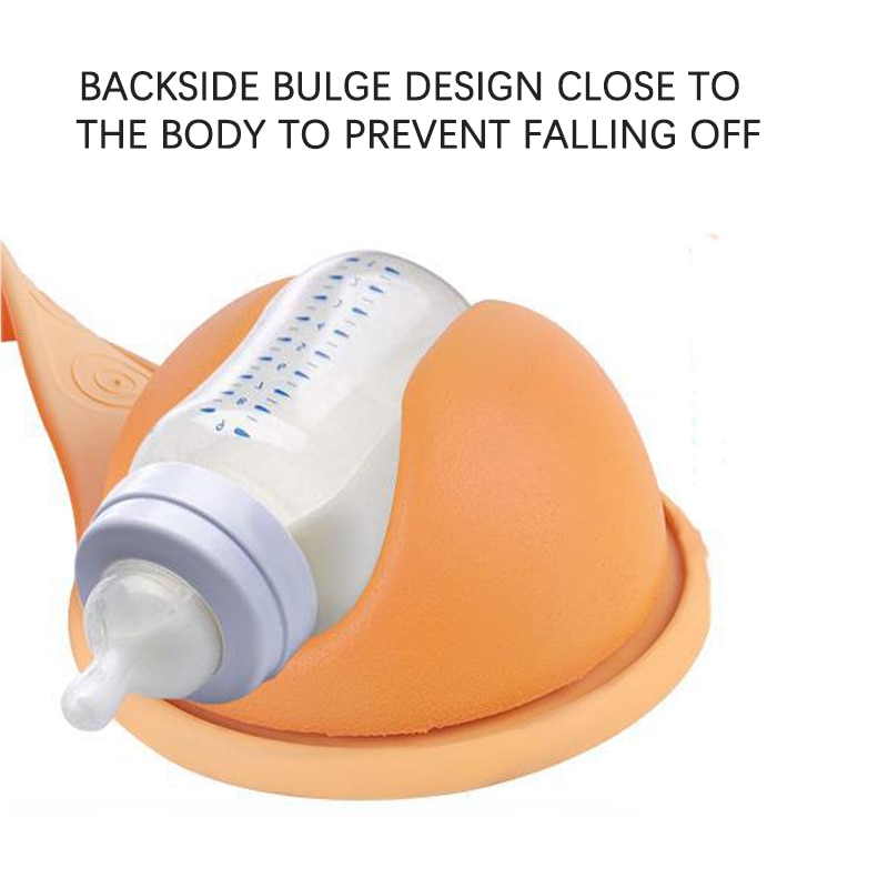 Over the Shoulder Hands Free Bottle Holder